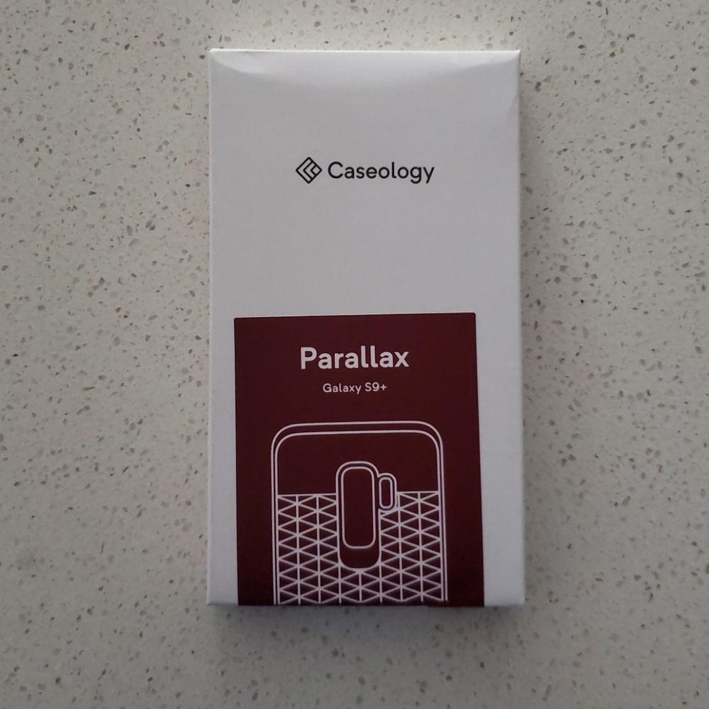 Samsung Galaxy S9+ Case